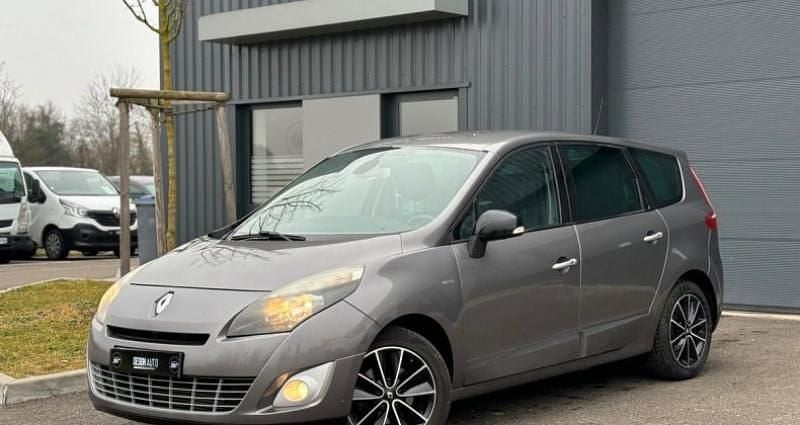 Occasion Renault Grand Scénic III Bose Edition 131 ch (96 kW) 2011 Monospace