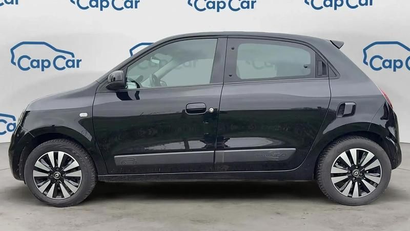 Occasion Renault Twingo SE 65 ch (47 kW) 2021 Noir Citadine