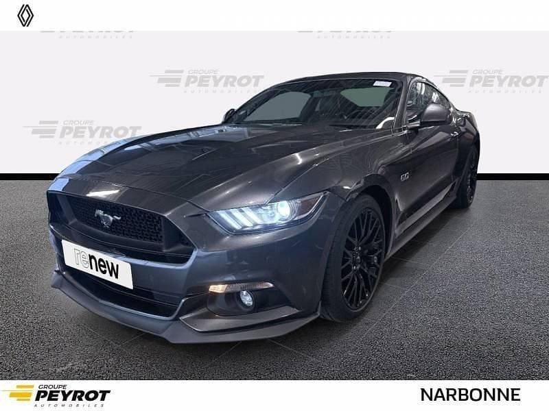 Occasion Ford Mustang GT Fastback 2017 Inconnu Coupé