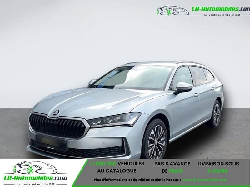 Utilisé 2024 Skoda Superb Break | 38 500 € (Prix juste) - Image 1/4