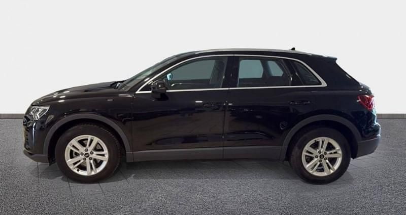 Occasion Audi Q3 Business 150 ch (110 kW) 2020 Noir SUV