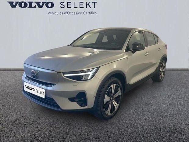 Utilisé 2023 Volvo EC40 Ultimate SUV | 28 990 € (Prix cher) - Image 1/4