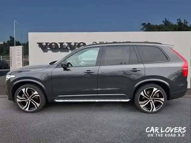 Occasion Volvo XC90 145 ch (106 kW) 2022 Gris SUV