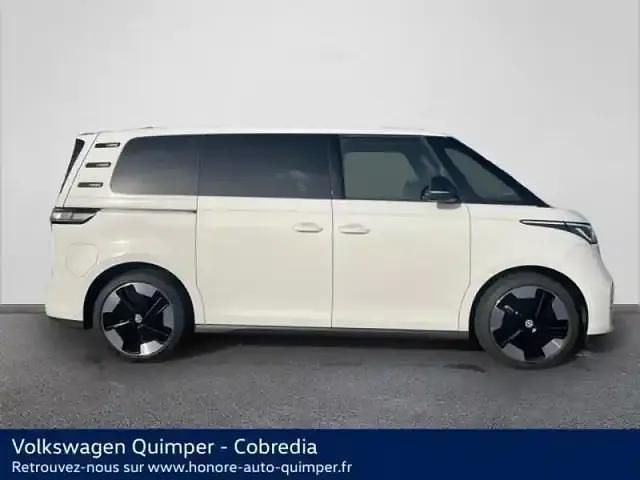 Occasion VW ID. Buzz Pro 210 kW (286 ch) 2024 Blanc candy Monospace