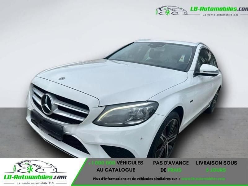 Occasion 2020 Mercedes C300e Berline | 28 500 € (Prix juste) - Image 1/4