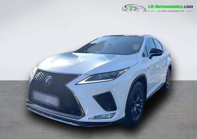 Utilisé 2021 Lexus RX450h E-FOUR SUV | 51 000 € (Prix juste) - Image 1/4