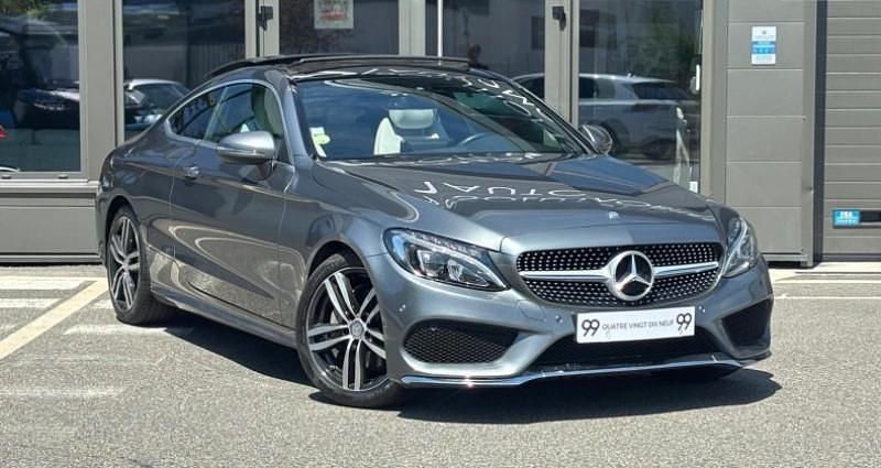 Utilisé 2016 Mercedes C220 Sportline Berline | 22 990 € - Image 1/4