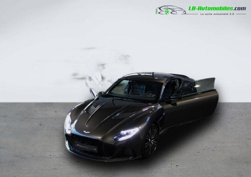Utilisé 2021 Aston Martin DBS Coupé | 253 900 € (Super prix) - Image 1/4