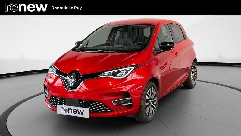 Occasion Renault Zoe Iconic 99 kW (135 ch) 2024 Rouge Citadine