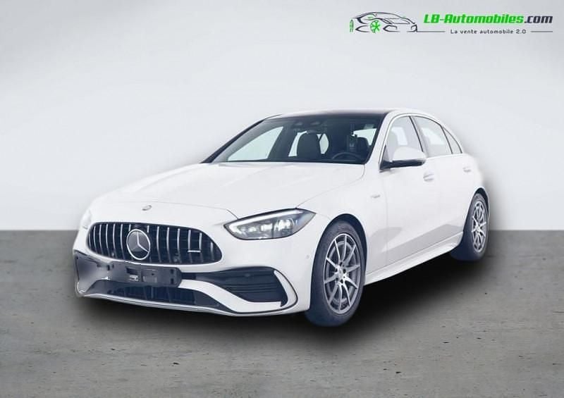 Utilisé 2024 Mercedes C43 AMG AMG Berline | 63 200 € - Image 1/4