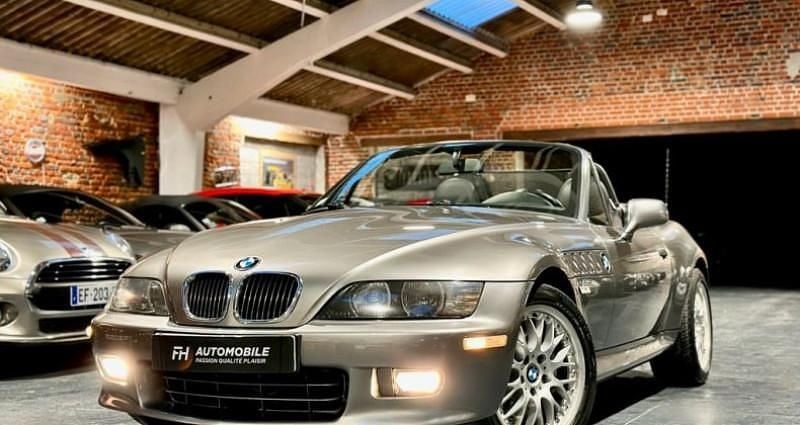 Occasion 2001 BMW Z3 Sport Line Cabriolet | 28 980 € (Prix juste) - Image 1/4