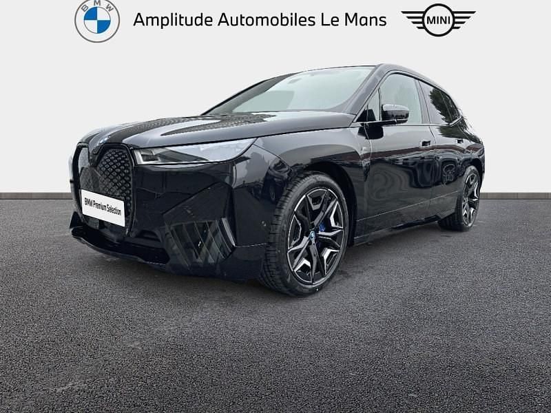 Utilisé 2024 BMW iX Comfort Edition SUV | 87 790 € (Prix cher) - Image 1/4