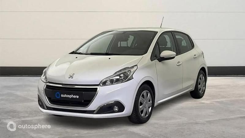 Utilisé 2019 Peugeot 208 Business-Line Citadine | 8 999 € (Bon prix) - Image 1/4