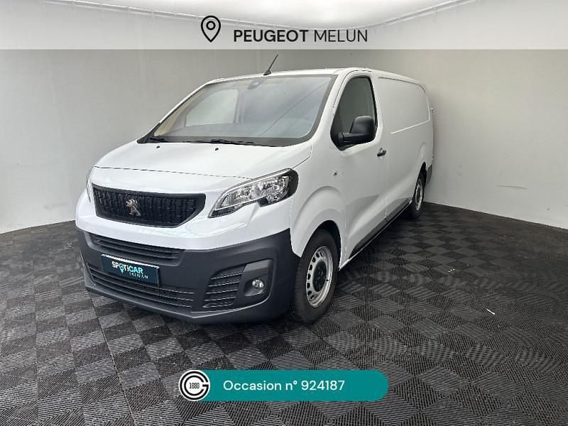 Blanc Occasion 2022 Peugeot Expert S Van | 27 880 € (Prix assez cher) - Image 1/4