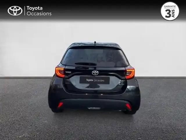 Occasion Toyota Yaris Design 2023 Noir intense (m) Citadine