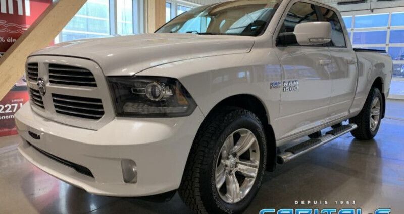 Utilisé 2017 Dodge Ram Pick-up | 33 440 € (Prix juste) - Image 1/4
