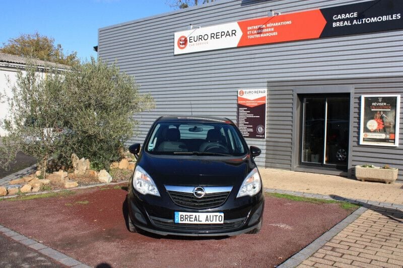Occasion Opel Meriva 95 ch (69 kW) 2011 Monospace