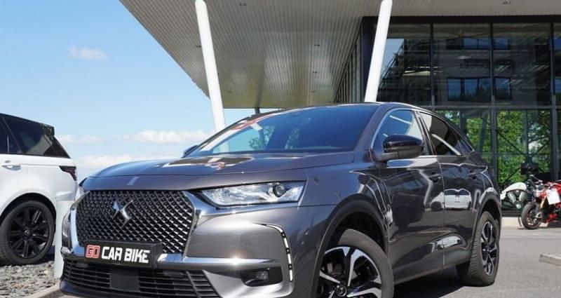 Utilisé 2021 DS Automobiles DS7 Crossback SUV | 24 990 € (Bon prix) - Image 1/4
