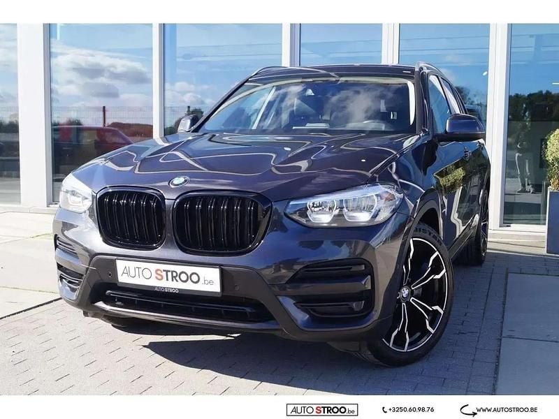 Noir Utilisé 2021 BMW X3 SUV | 29 850 € (Super prix) - Image 1/4
