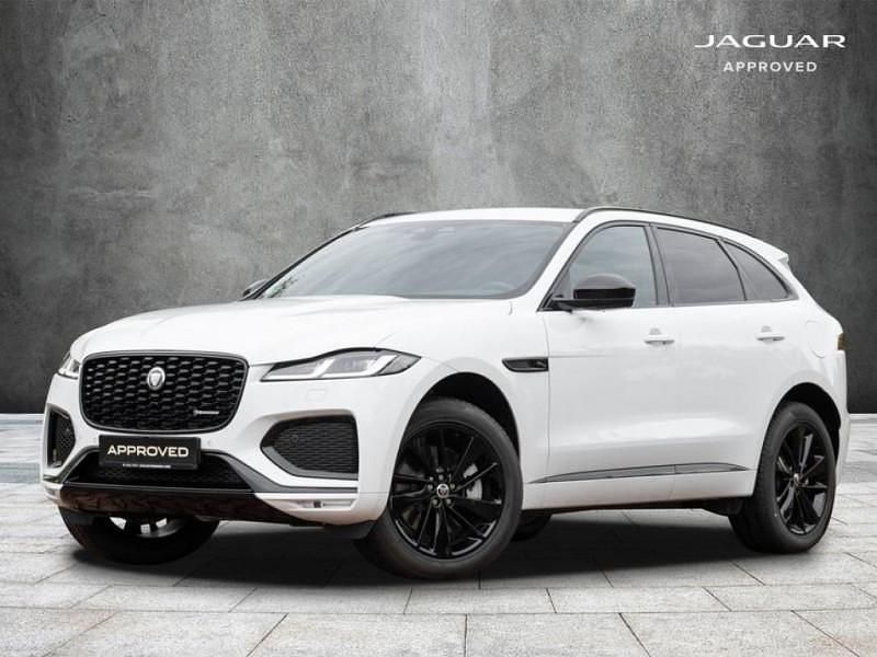 Occasion 2024 Jaguar F-Pace SUV | 49 750 € - Image 1/4