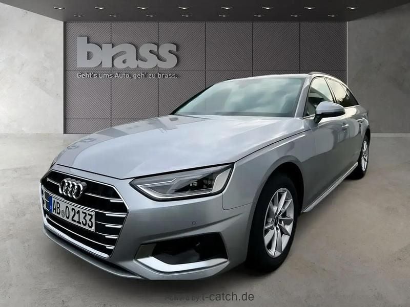 Argent Nouvelle 2024 Audi A4 Advanced Plus Break | 67 950 € - Image 1/4