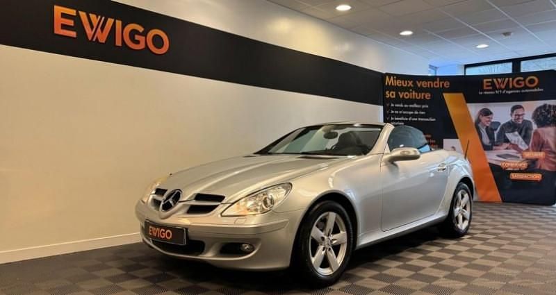 Occasion Mercedes SLK200 Edition 163 ch (119 kW) 2005 Cabriolet