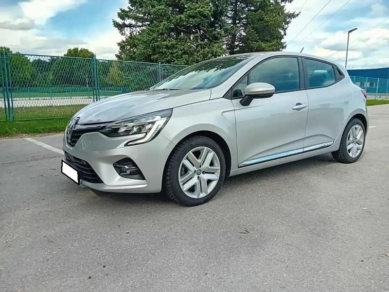 Argent Occasion 2010 Renault Clio III Exception Berline | 4 000 € (Super prix) - Image 1/4