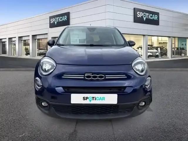 Occasion Fiat 500X Red 2023 Gris moda métallisé SUV