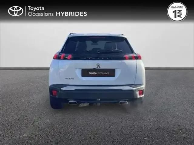 Occasion Peugeot 2008 Allure 2022 Blanc nacré (n) SUV