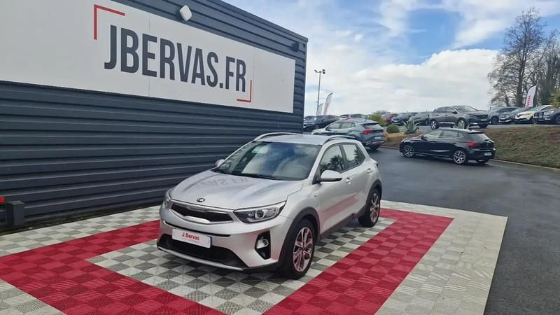 Utilisé 2020 Kia Stonic Active SUV | 14 590 € (Prix juste) - Image 1/4