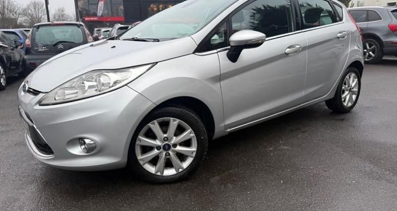 Occasion Ford Fiesta Ghia 68 ch (50 kW) 2010 Citadine