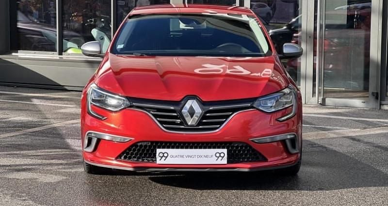 Occasion Renault Mégane GT Line GT-Line 115 ch (84 kW) 2020 Coupé