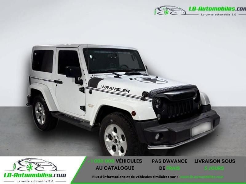 Occasion Jeep Wrangler 200 ch (147 kW) 2016 SUV
