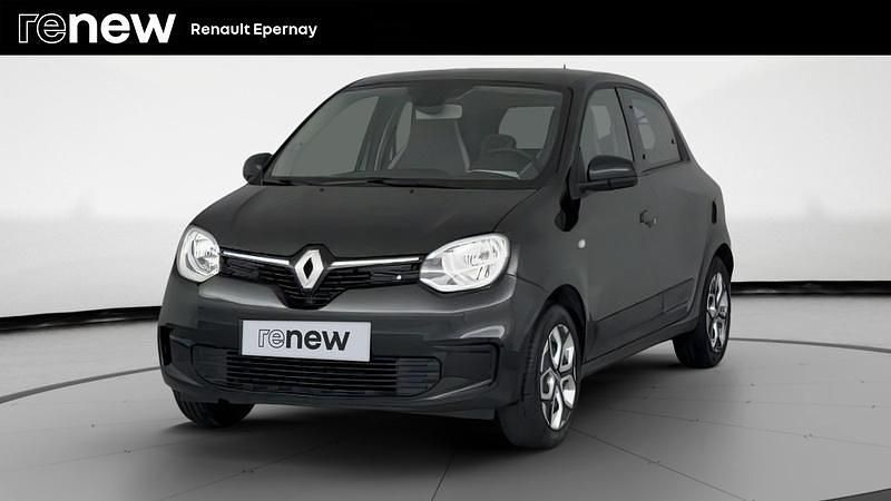 Noir Utilisé 2022 Renault Twingo Equilibre Citadine | 12 499 € (Prix juste) - Image 1/4