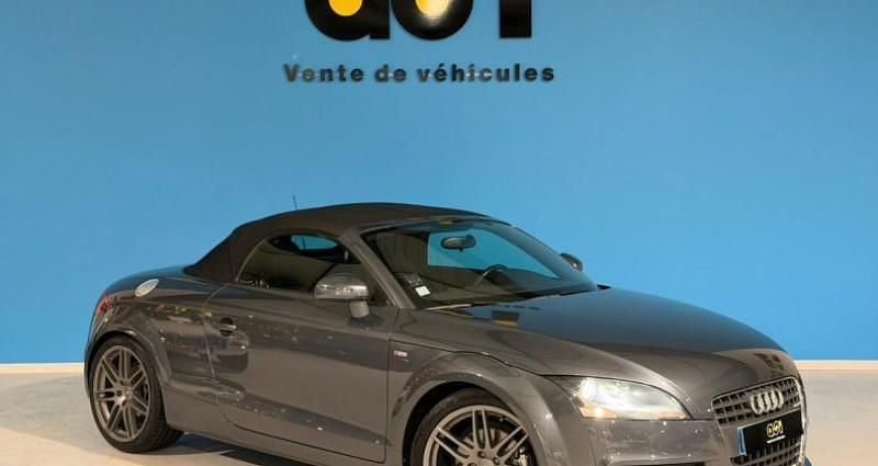 Occasion Audi TT 200 ch (147 kW) 2008 Blanc Coupé