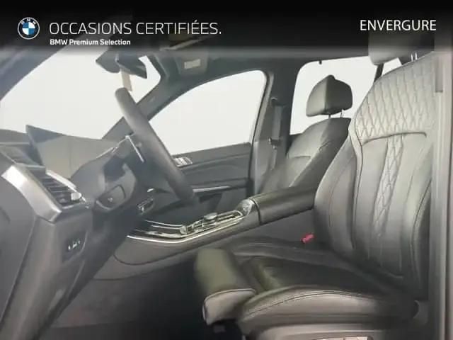 Occasion BMW X5 M Sport 313 ch (230 kW) 2024 Saphirschwarz métallisé SUV