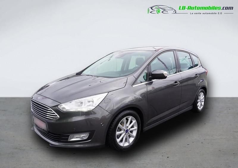 Utilisé 2016 Ford C-MAX Monospace | 18 900 € (Prix juste) - Image 1/4