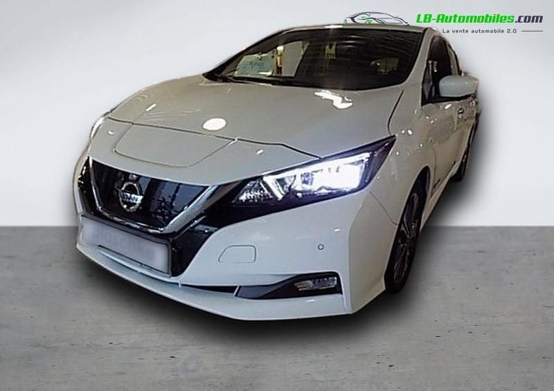 Utilisé 2019 Nissan Leaf Citadine | 15 700 € (Prix cher) - Image 1/3
