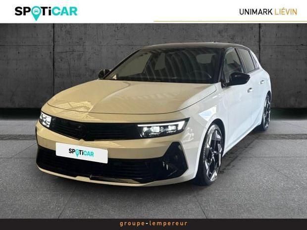Blanc Utilisé 2023 Opel Astra GSe | 31 989 € (Prix cher) - Image 1/4