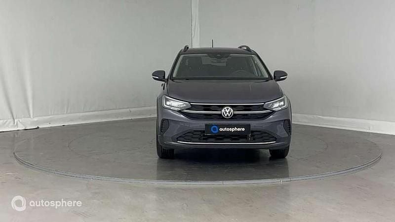 Occasion VW Taigo Edition 118 ch (86 kW) 2025 Gris SUV