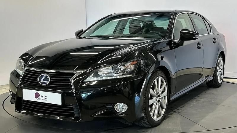 Noir Utilisé 2014 Lexus GS300 Berline | 19 990 € - Image 1/4