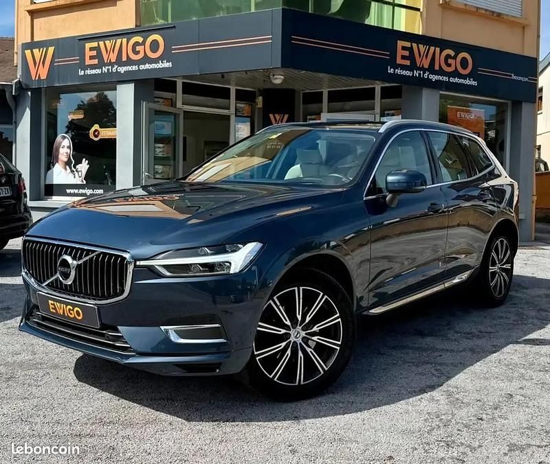 Occasion Volvo XC60 Inscription 190 ch (139 kW) 2020 SUV