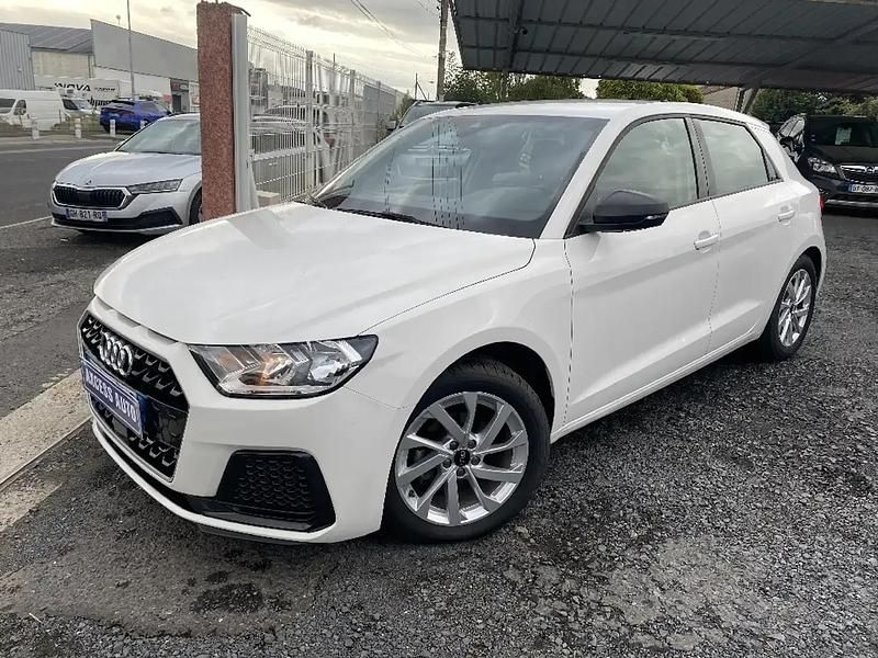 Utilisé 2022 Audi A1 Design Citadine | 17 790 € (Prix juste) - Image 1/4