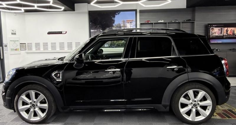 Occasion Mini ONE 190 ch (139 kW) 2018 Citadine