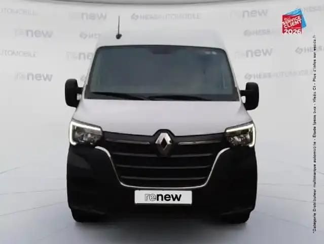 Occasion Renault Master 2024 Blanc minéral Monospace