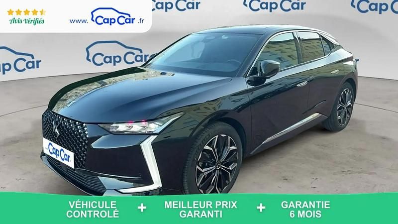 Noir Utilisé 2024 DS Automobiles DS4 SUV | 33 390 € - Image 1/4