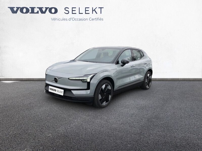 Gris Utilisé 2024 Volvo EX30 SUV | 31 990 € (Super prix) - Image 1/4