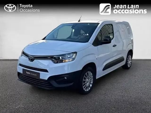 Blanc Occasion 2024 Toyota Proace Verso City Break | 18 690 € (Bon prix) - Image 1/4