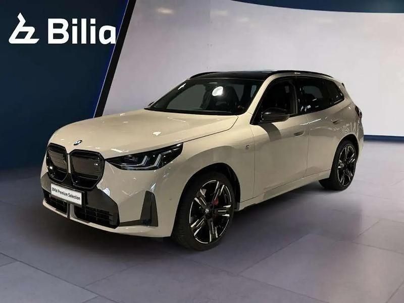 Beige Occasion 2024 BMW X3 Sport Line SUV | 79 990 € - Image 1/4