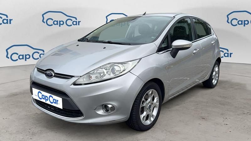 Utilisé 2012 Ford Fiesta Titanium Citadine | 5 990 € (Prix juste) - Image 1/3